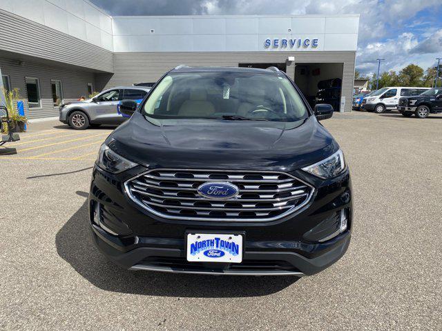 used 2022 Ford Edge car, priced at $23,900