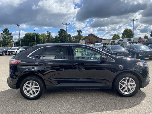 used 2022 Ford Edge car, priced at $23,900