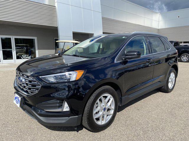 used 2022 Ford Edge car, priced at $23,900