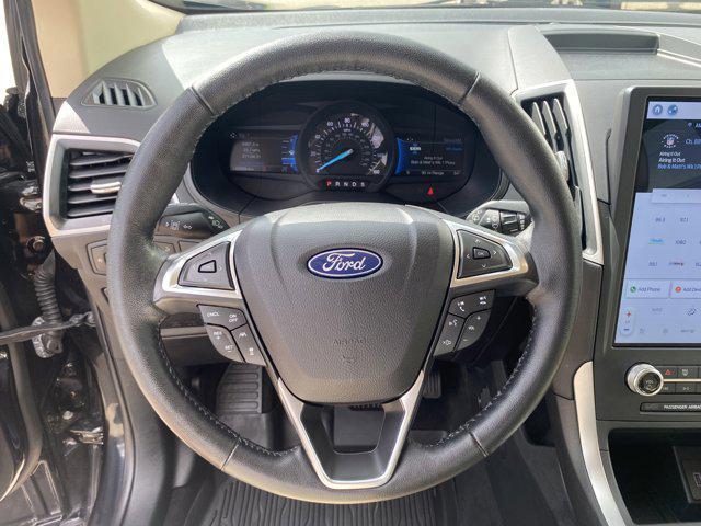 used 2022 Ford Edge car, priced at $23,900