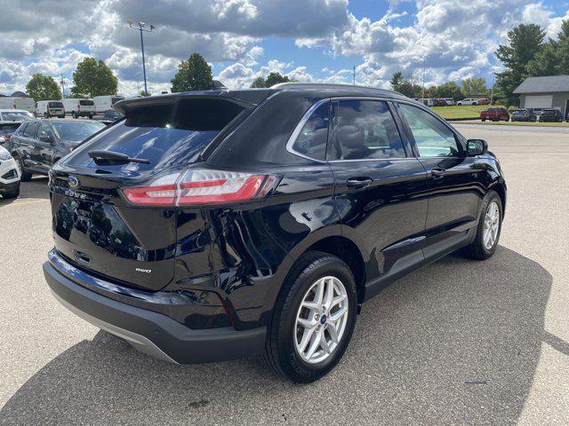 used 2022 Ford Edge car, priced at $23,900