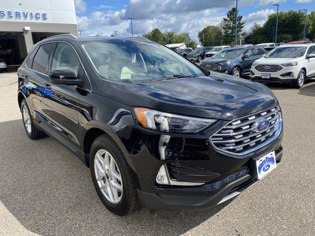 used 2022 Ford Edge car, priced at $23,900