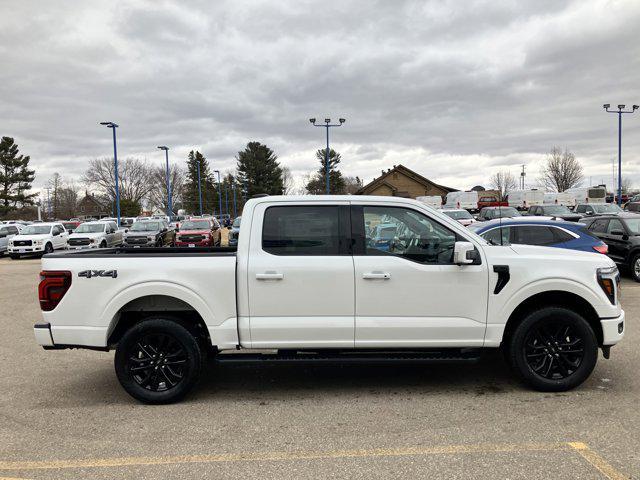 new 2025 Ford F-150 car, priced at $78,300