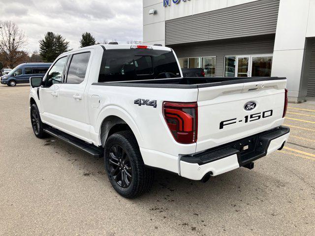 new 2025 Ford F-150 car, priced at $78,300