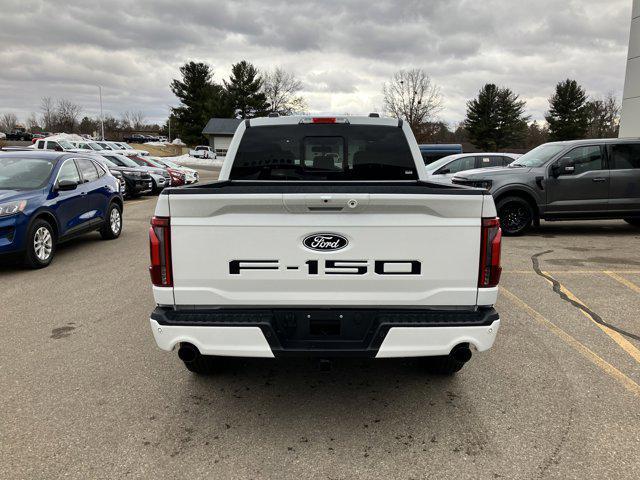 new 2025 Ford F-150 car, priced at $78,300