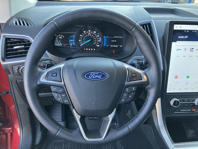 used 2023 Ford Edge car, priced at $29,995