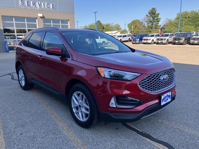 used 2023 Ford Edge car, priced at $29,995