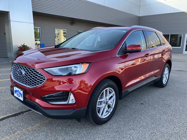 used 2023 Ford Edge car, priced at $29,995