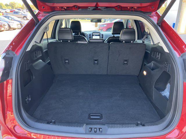 used 2023 Ford Edge car, priced at $29,995