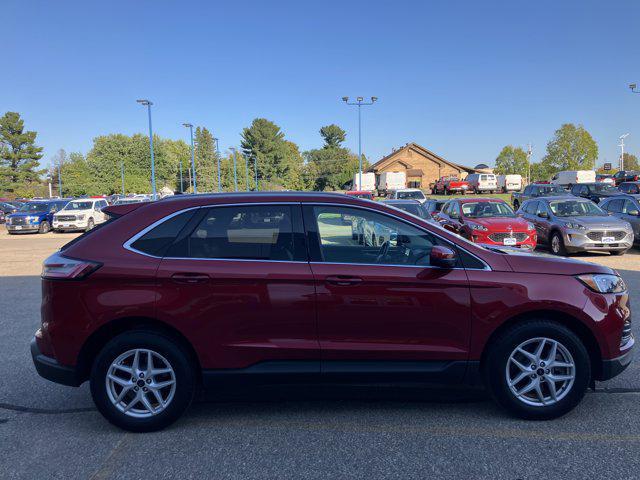 used 2023 Ford Edge car, priced at $29,995