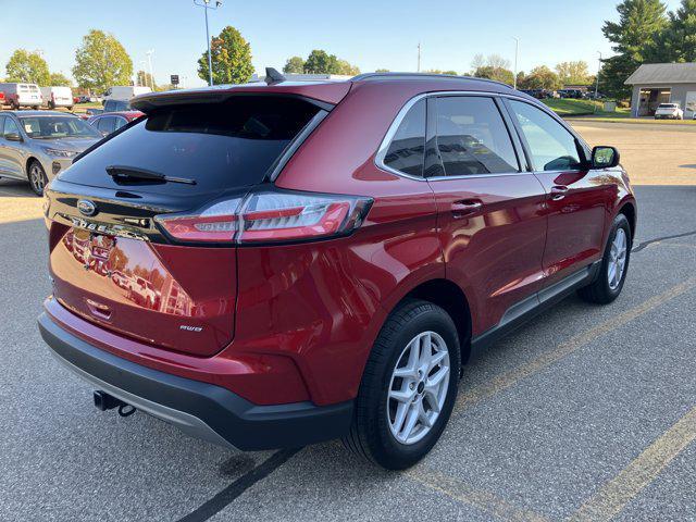 used 2023 Ford Edge car, priced at $29,995