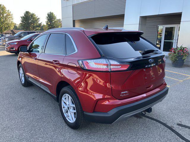 used 2023 Ford Edge car, priced at $29,995