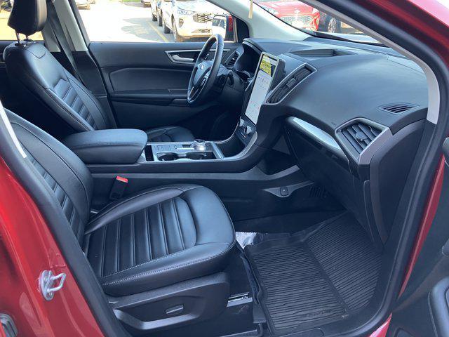 used 2023 Ford Edge car, priced at $29,995