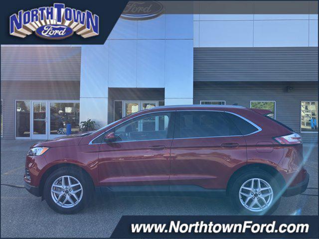 used 2023 Ford Edge car, priced at $29,995