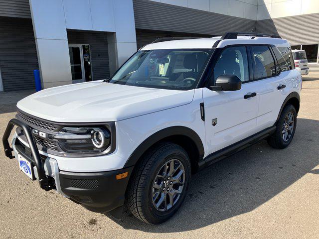 new 2025 Ford Bronco Sport car, priced at $32,645
