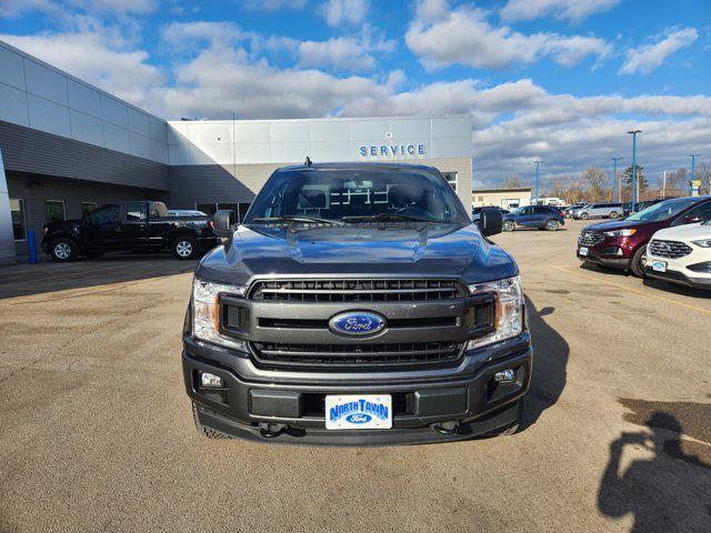 used 2020 Ford F-150 car, priced at $28,995