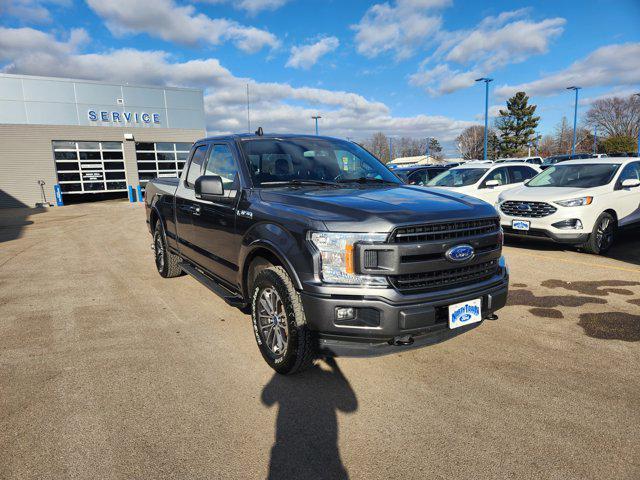 used 2020 Ford F-150 car, priced at $28,995