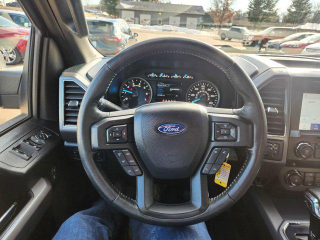 used 2020 Ford F-150 car, priced at $28,995