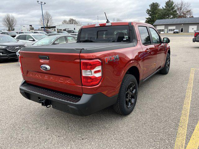 new 2024 Ford Maverick car, priced at $38,625