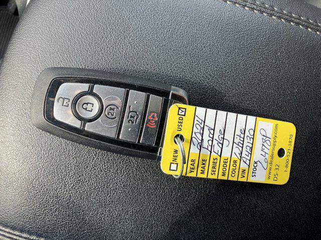 used 2024 Ford Edge car, priced at $29,995