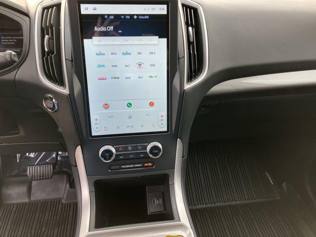 used 2024 Ford Edge car, priced at $29,995