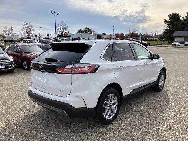 used 2024 Ford Edge car, priced at $29,995