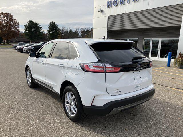 used 2024 Ford Edge car, priced at $29,995