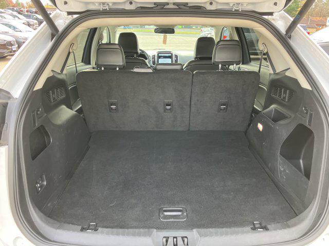 used 2024 Ford Edge car, priced at $29,995