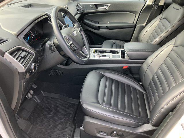 used 2024 Ford Edge car, priced at $29,995