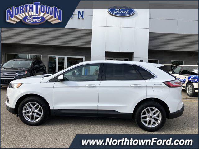 used 2024 Ford Edge car, priced at $29,995