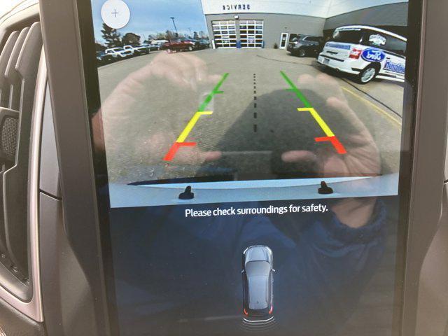 used 2024 Ford Edge car, priced at $29,995