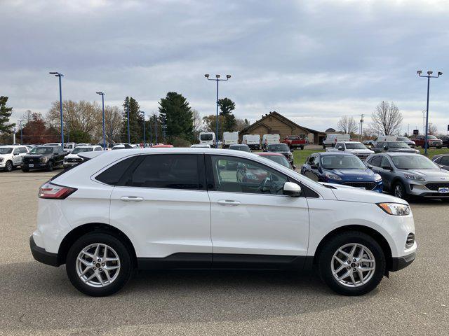 used 2024 Ford Edge car, priced at $29,995