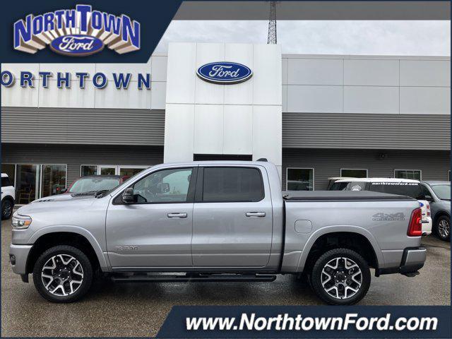 used 2025 Ram 1500 car, priced at $49,995