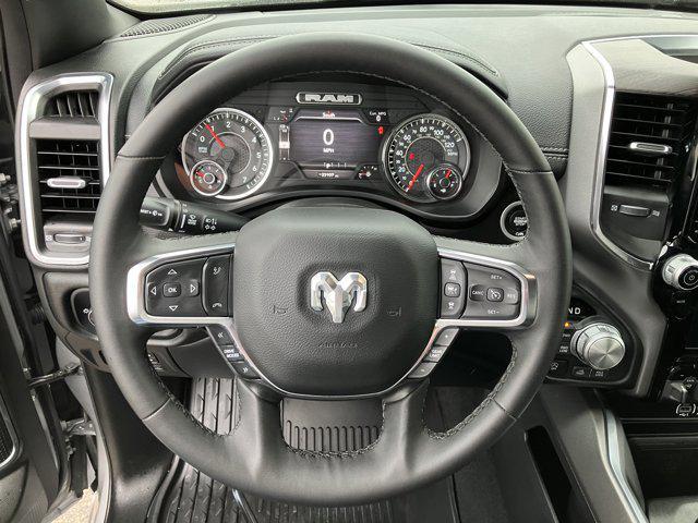 used 2025 Ram 1500 car, priced at $49,995