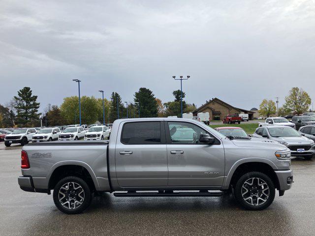 used 2025 Ram 1500 car, priced at $49,995