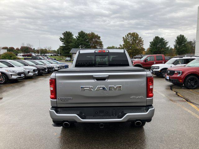 used 2025 Ram 1500 car, priced at $49,995