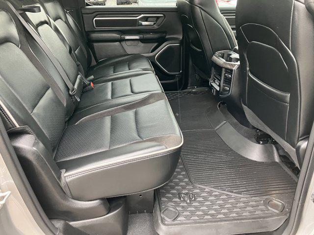 used 2025 Ram 1500 car, priced at $49,995