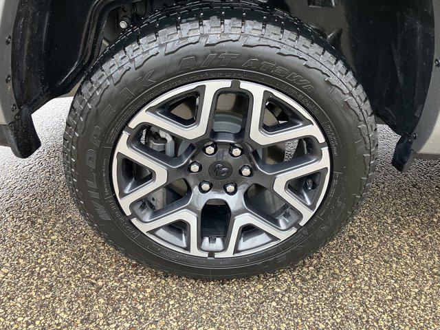 used 2025 Ram 1500 car, priced at $49,995