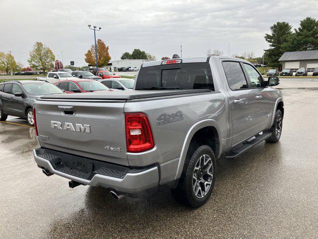 used 2025 Ram 1500 car, priced at $49,995