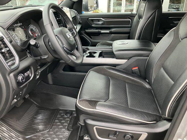 used 2025 Ram 1500 car, priced at $49,995