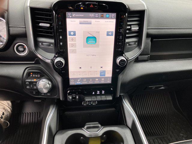 used 2025 Ram 1500 car, priced at $49,995