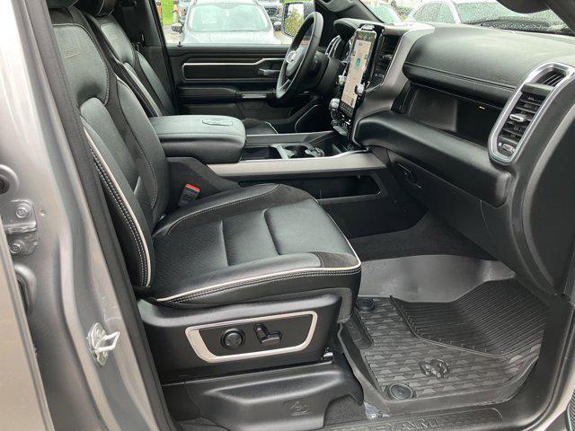 used 2025 Ram 1500 car, priced at $49,995