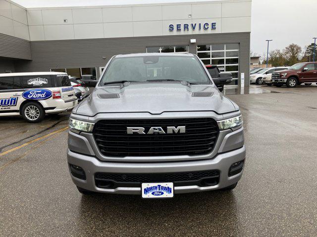 used 2025 Ram 1500 car, priced at $49,995