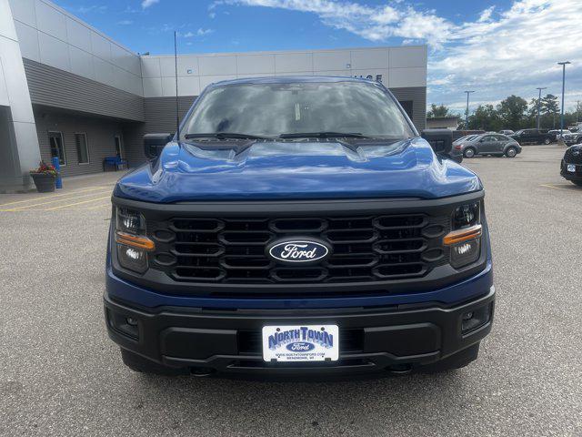 new 2025 Ford F-150 car, priced at $51,748
