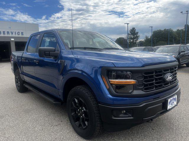 new 2025 Ford F-150 car, priced at $51,748