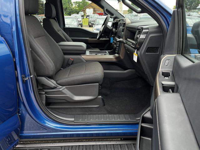 new 2025 Ford F-150 car, priced at $51,748