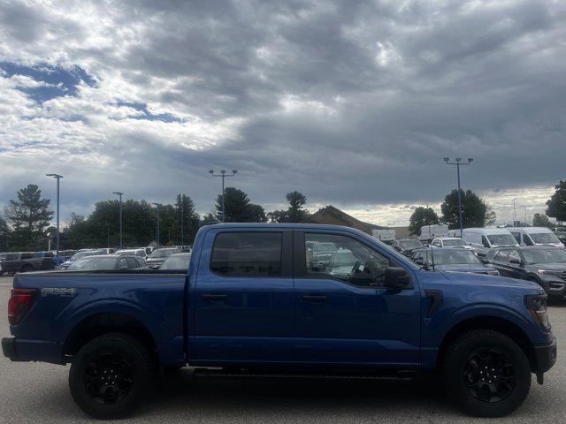 new 2025 Ford F-150 car, priced at $51,748