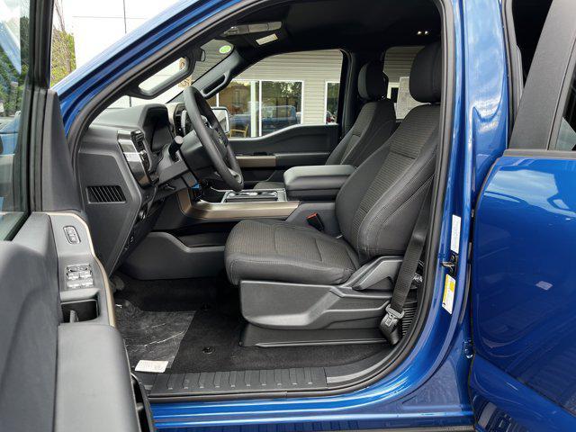 new 2025 Ford F-150 car, priced at $51,748