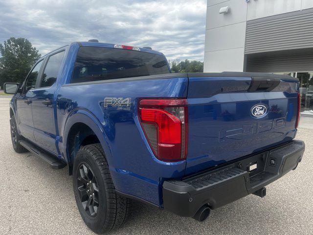 new 2025 Ford F-150 car, priced at $51,748