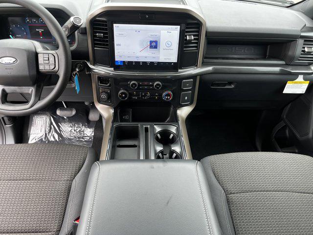 new 2025 Ford F-150 car, priced at $51,748